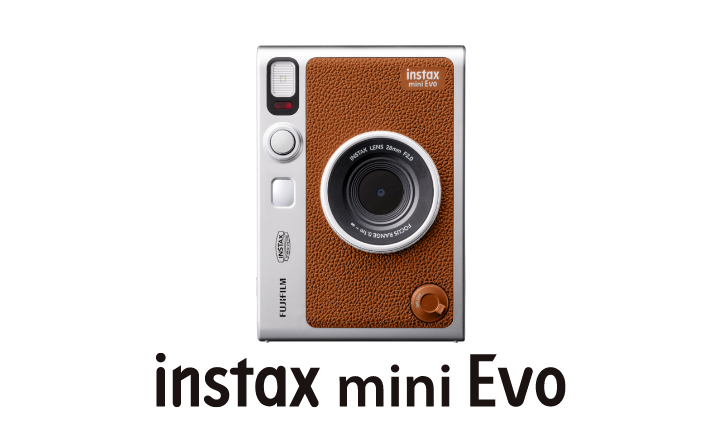 INSTAX mini Evo