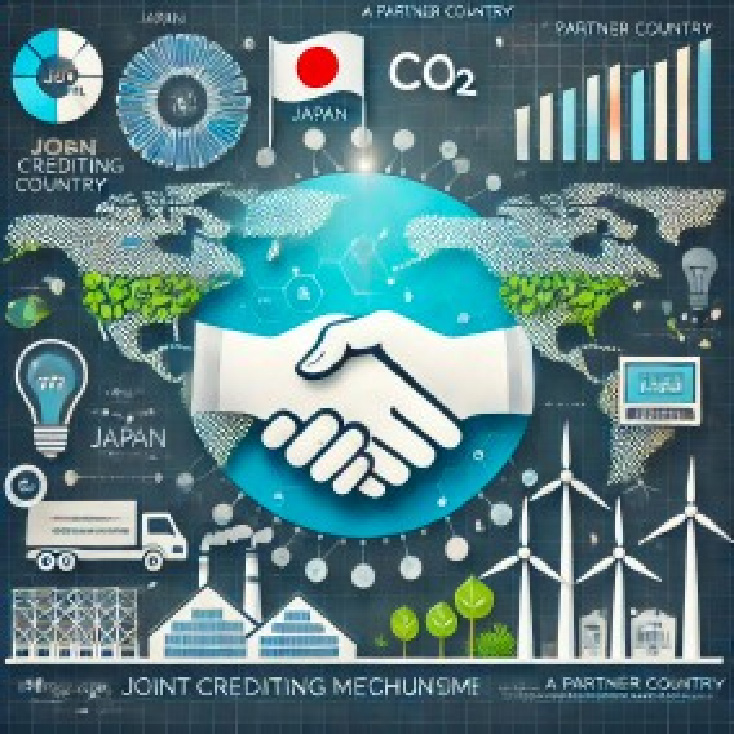 二国間クレジット制度 Joint Crediting Mechanism, JCMとは